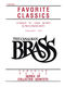 The Canadian Brass: The Canadian Brass Book of Favorite Classics: Brass