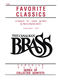 The Canadian Brass: The Canadian Brass Book of Favorite Classics: Tuba: Part