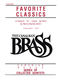 Canadian Brass - Favorite Classics: Brass Ensemble: Score