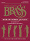 The Canadian Brass: The Canadian Brass Book of Favorite Quintets: Brass