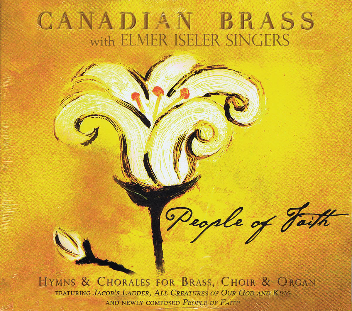 People of Faith: Brass Ensemble: CD