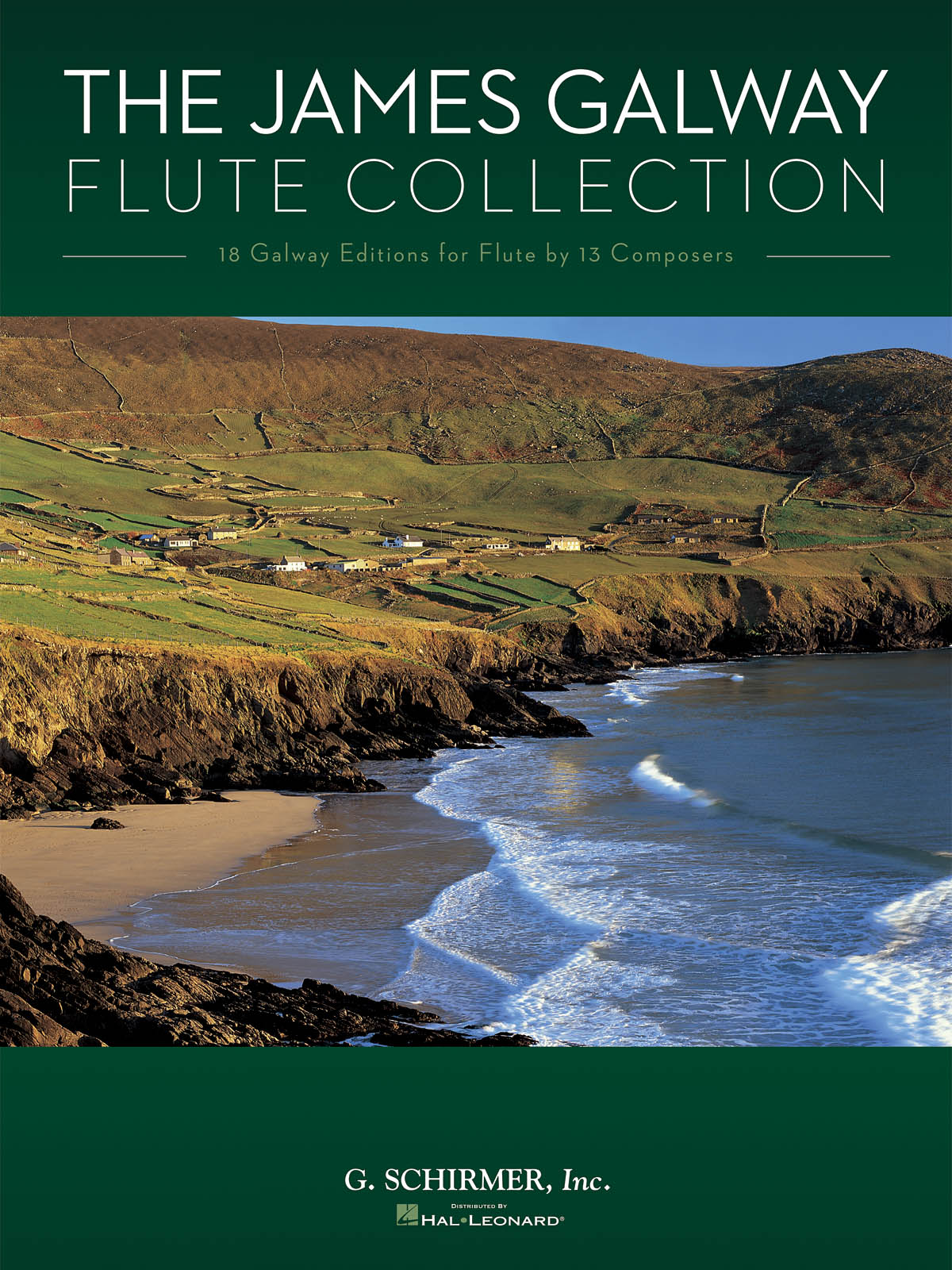 The James Galway Flute Collection: Flute: Instrumental Album