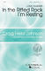In the Rifted Rock I'm Resting: SATB: Vocal Score