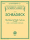 Henry Schradieck: The School of Violin Technics Complete: Violin: Study