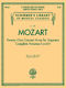 Wolfgang Amadeus Mozart: Mozart - 21 Concert Arias for Soprano: High Voice: