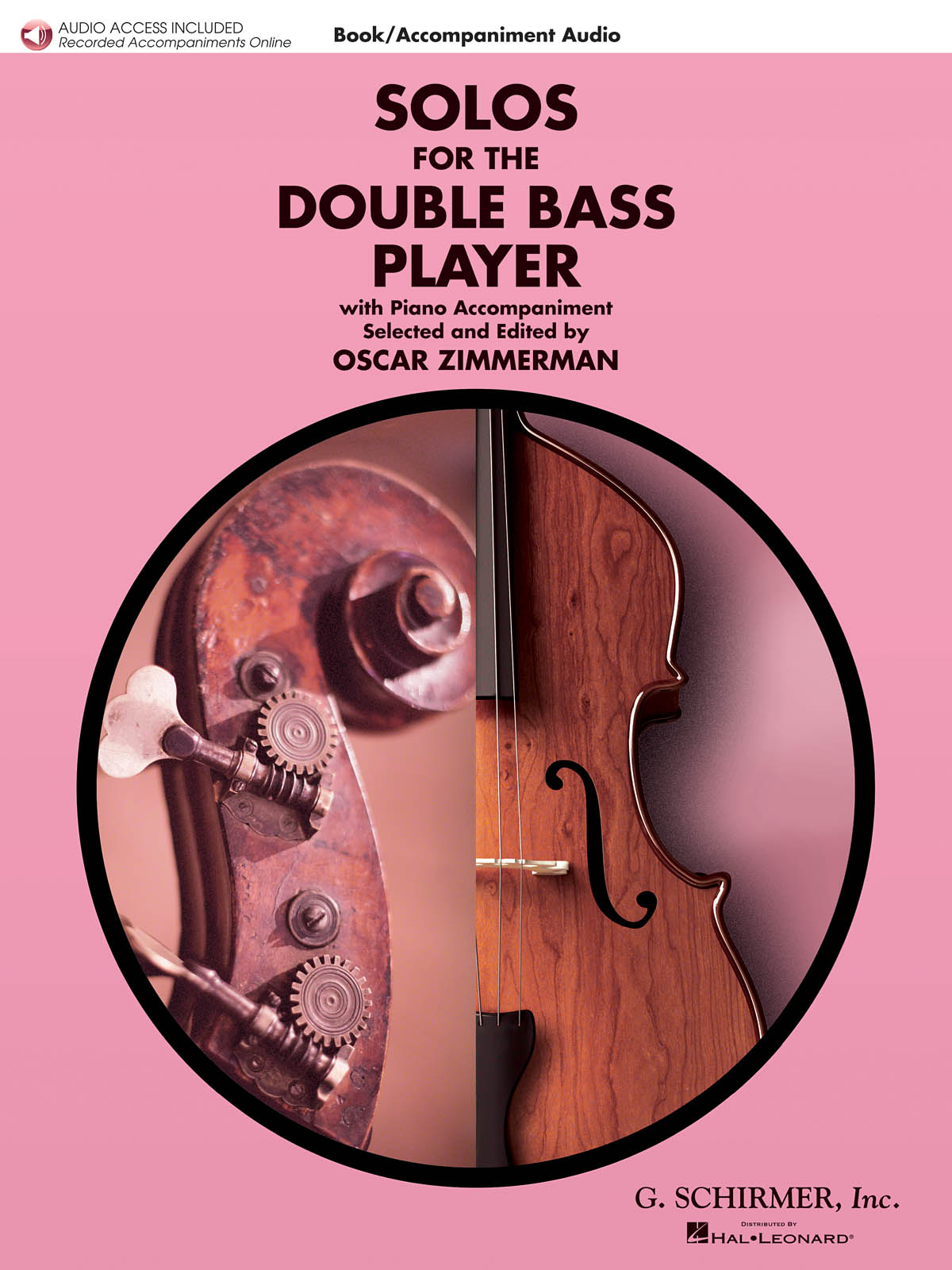 Solos for the Double Bass Player: Double Bass