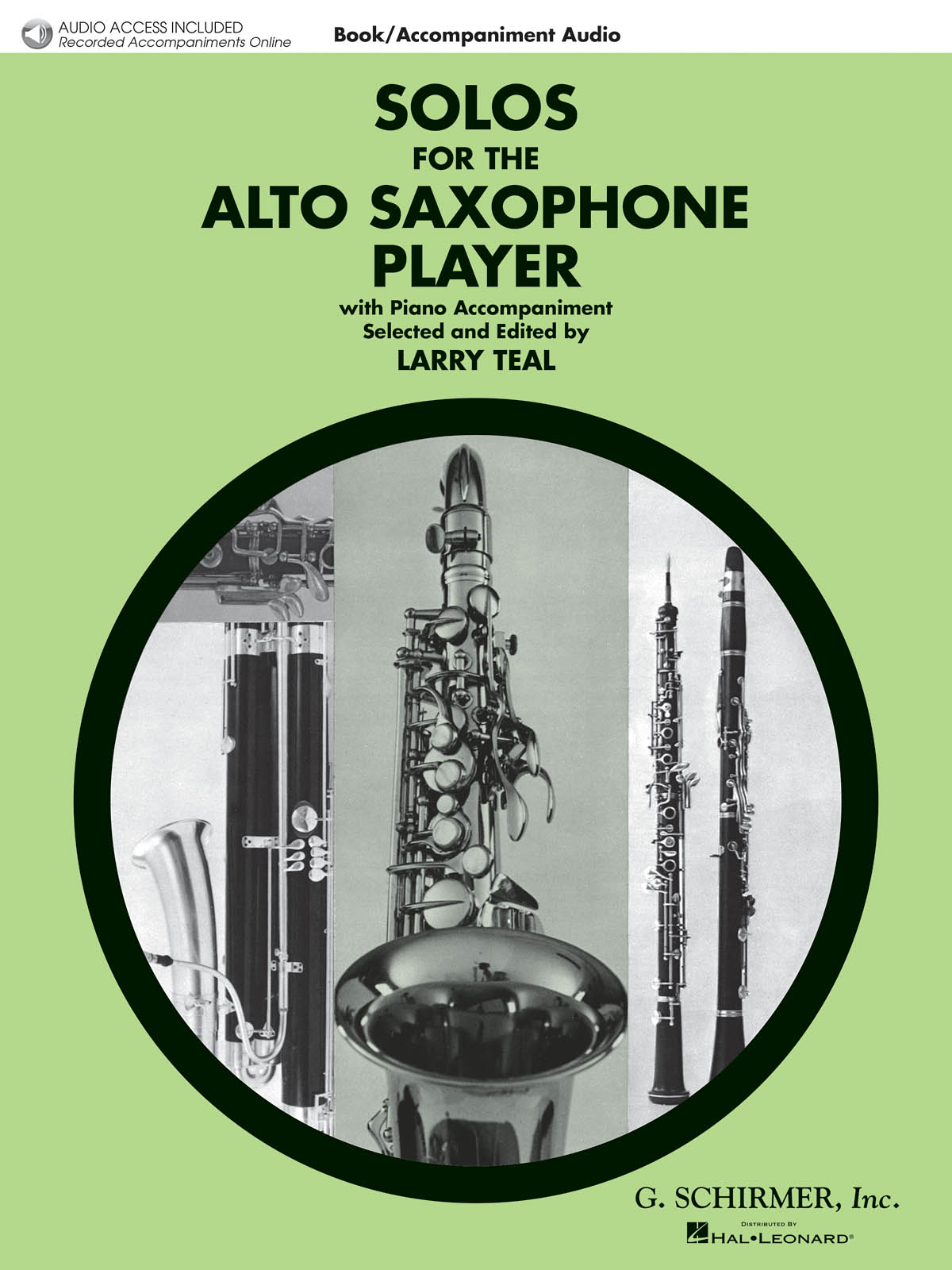 Solos for the Alto Saxophone Player: Alto Saxophone: Instrumental Album