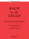 Johann Sebastian Bach: Bach For The Cello - 10 Easy Pieces: Cello Solo: