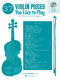 37 Violin Pieces You Like To Play: Violin: CD