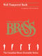 Johann Sebastian Bach: Well Tampered Bach: Brass Ensemble: Score & Parts