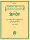 Otakar Sevcik: School of Bowing Technics  Op. 2  Parts 1 & 2: Violin: