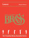 Brandon Ridenour: Lament: Brass Ensemble: Score & Parts