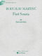 Bohuslav Martinu: First Sonata For Flute And Piano: Flute: Instrumental Work