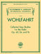 Franz Wohlfahrt: Wohlfahrt - Collected Easy Studies for the Violin: Violin: