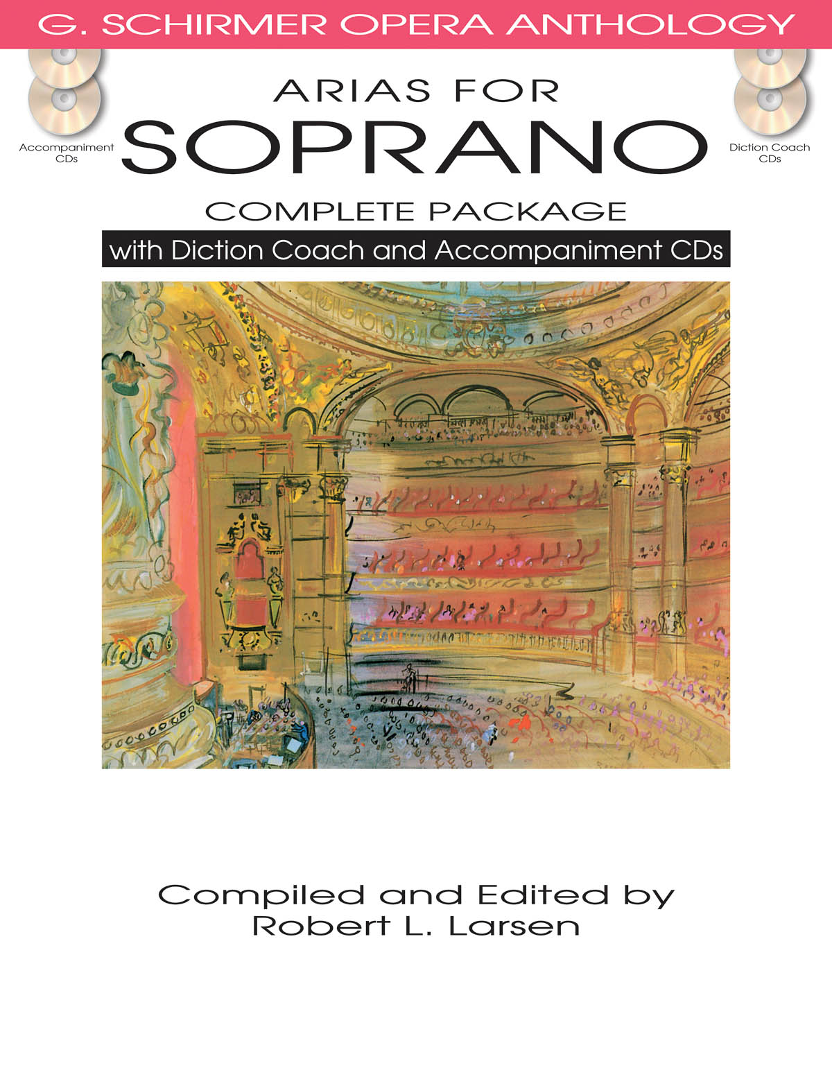 Arias for Soprano - Complete Package: Soprano: Vocal Album