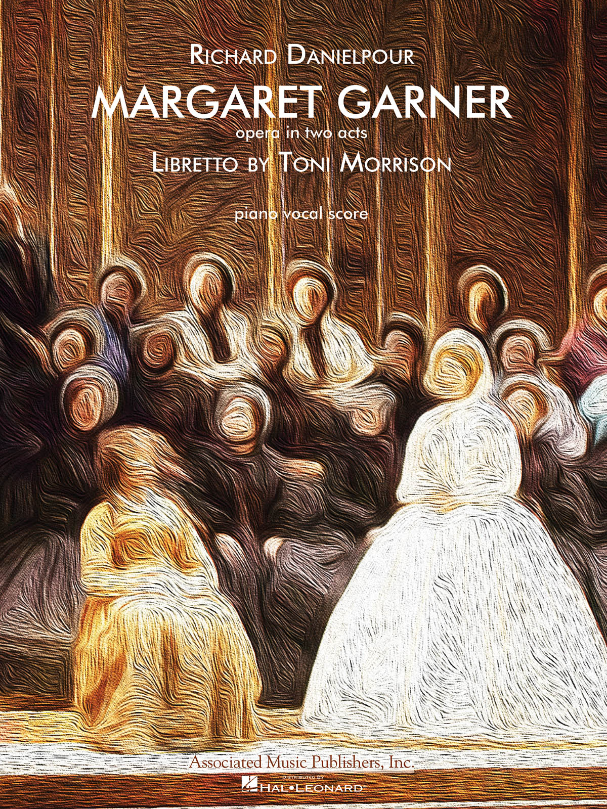 Richard Danielpour: Margaret Garner: Opera: Vocal Score