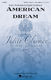 Larry Hochman: American Dream: SATB: Vocal Score