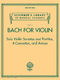 Bach for Violin: Violin: Instrumental Album