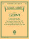 Carl Czerny: Collected Studies: Op. 299  Op. 740  Op. 849: Piano: Instrumental