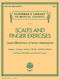 Scales and Finger Exercises: Piano: Instrumental Album