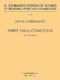 John Corigliano: 3 Hallucinations (from Altered States): Orchestra: Study Score