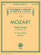 Wolfgang Amadeus Mozart: Sonata in A  K.526: Violin: Instrumental Work