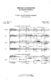 Claude Debussy: Trois Chansons (de Charles d