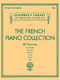 The French Piano Collection: Piano: Instrumental Album