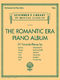 The Romantic Era Piano Album: Piano: Instrumental Album