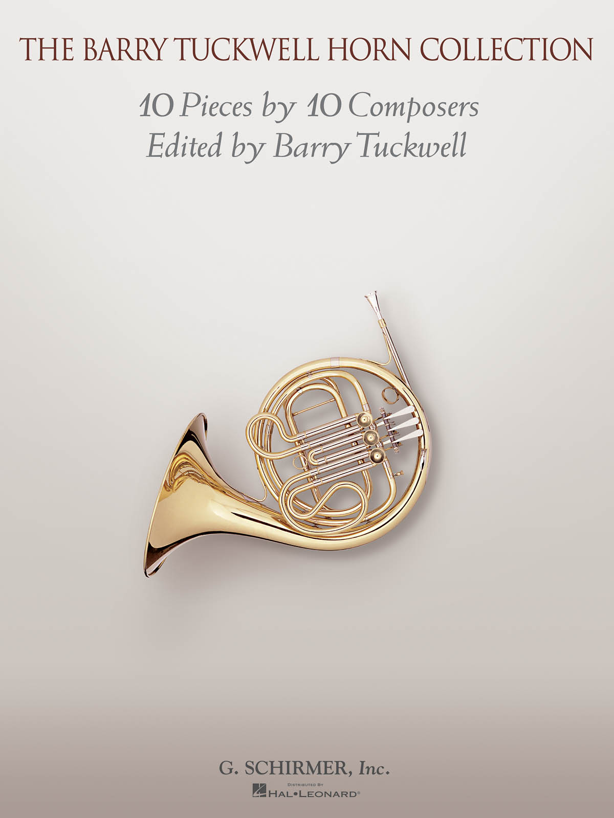 The Barry Tuckwell Horn Collection: French Horn: Score and Parts