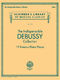 Claude Debussy: The Indispensable Debussy Collection: Piano: Instrumental Album