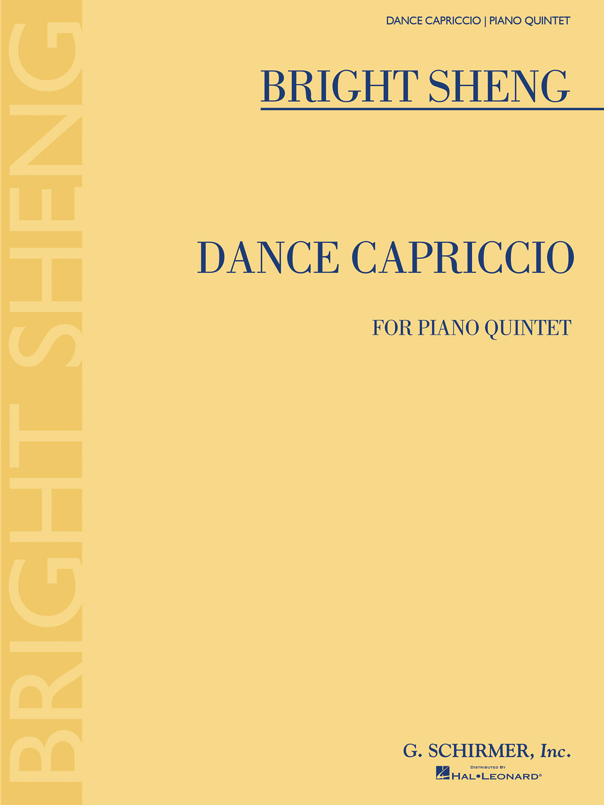 Dance Capriccio For Piano Quintet: Piano Quartet: Instrumental Work