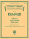 Friedrich August Kummer: Selected Pupil/Teacher Cello Duets: Cello Duet:
