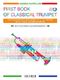 First Book of Classical Trumpet: Trumpet: Instrumental Album