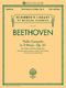 Ludwig van Beethoven: Violin Concerto in D Major  Op. 61: Violin: Score