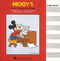 Mickey's Manuscript Paper: Manuscript