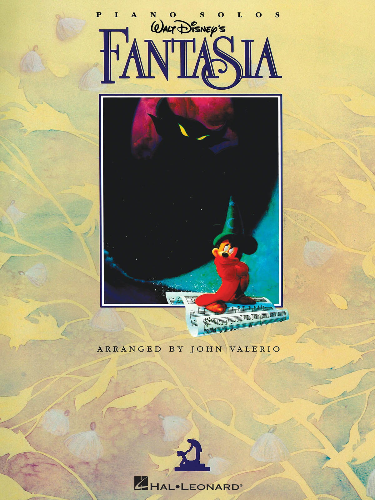 Disney's Fantasia (Film) (Piano Solo): Piano: Instrumental Album