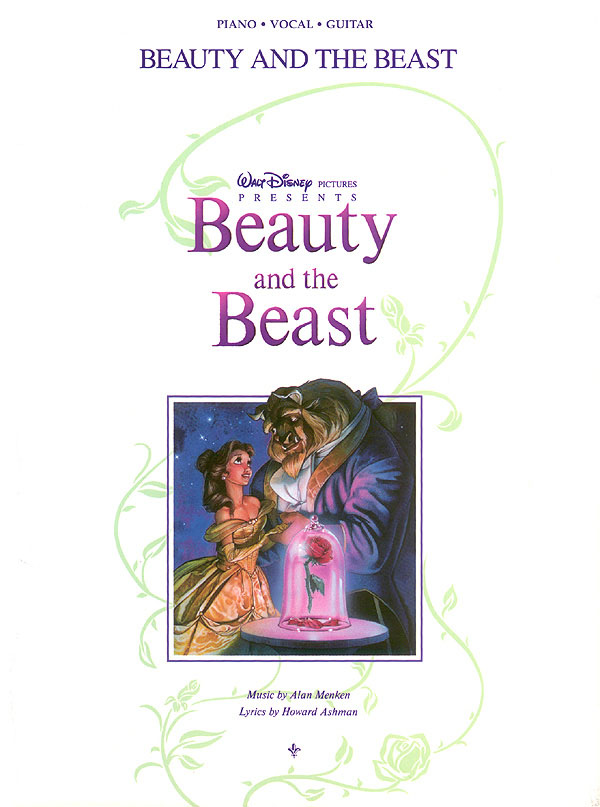 Alan Menken Howard Ashman: Beauty And The Beast - Vocal Selections: Piano