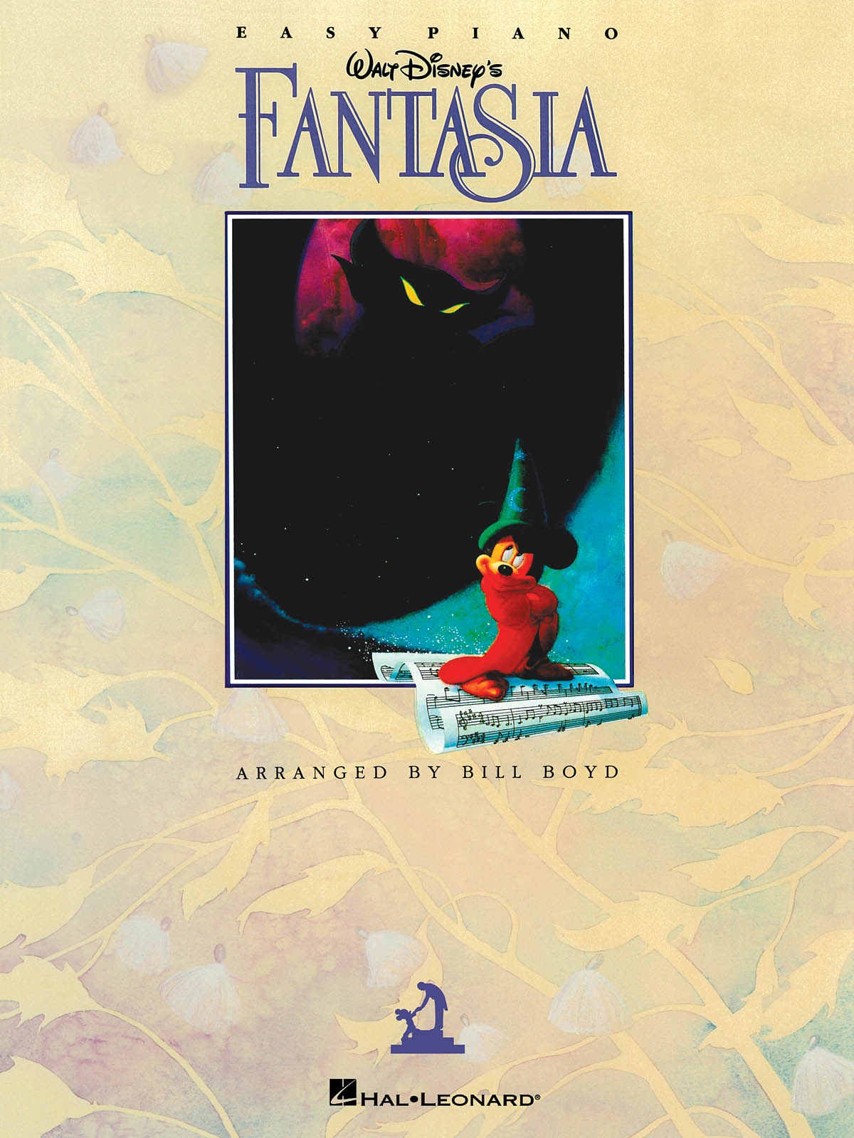 Fantasia: Easy Piano: Instrumental Album