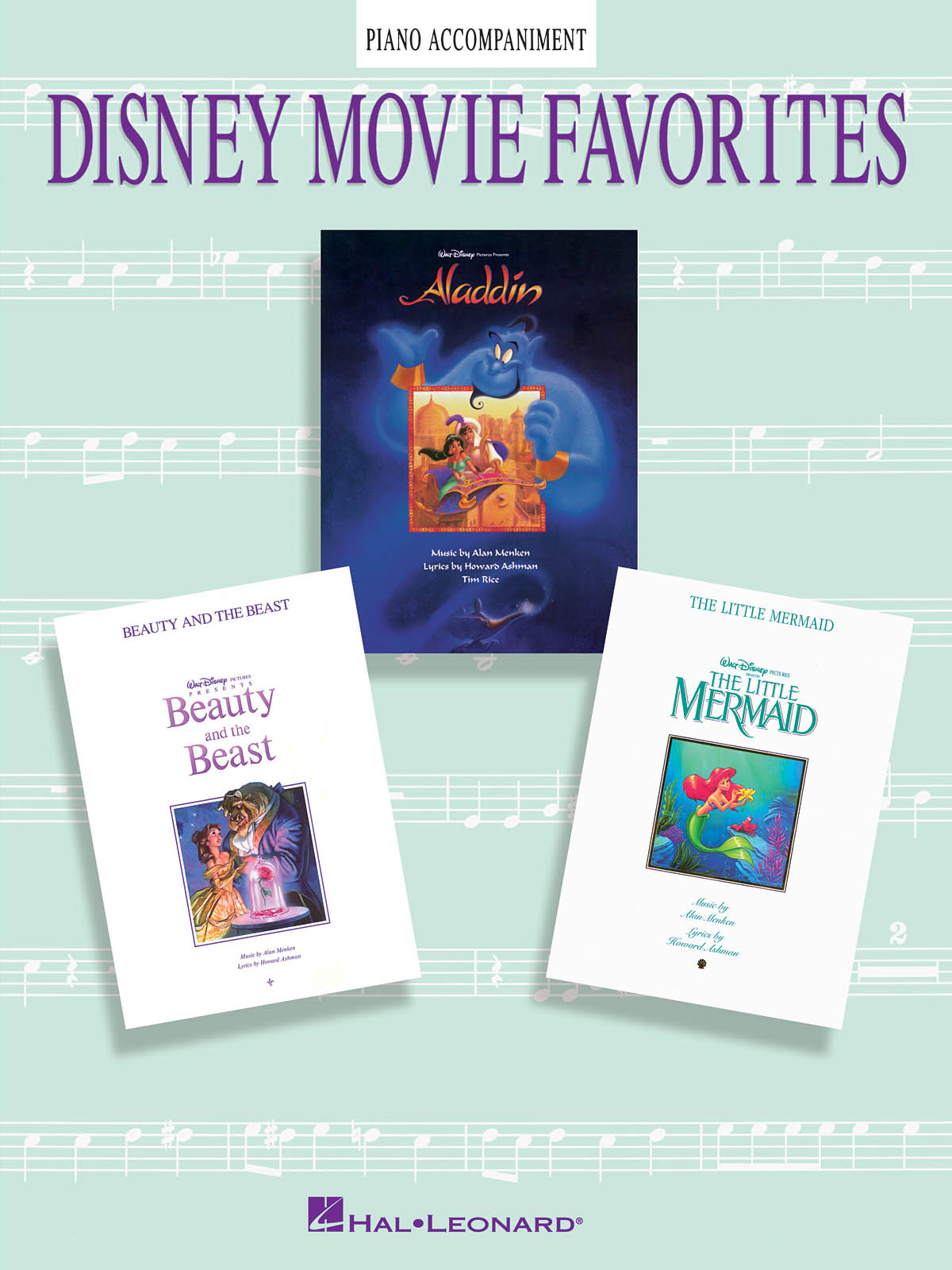 Disney Movie Favorites: Piano or Keyboard: Instrumental Album