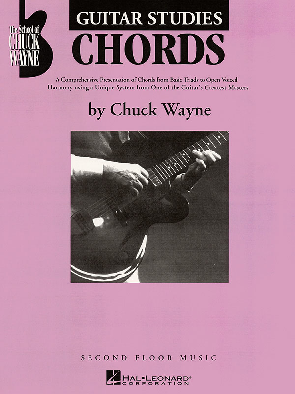 Guitar Studies - Chords: Guitar: Study