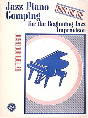 Jazz Piano Comping: Piano: Instrumental Tutor
