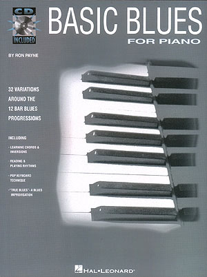 Basic Blues For Piano: Piano: Instrumental Tutor