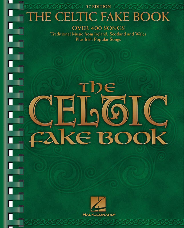 The Celtic Fake Book: C Instrument: Instrumental Album