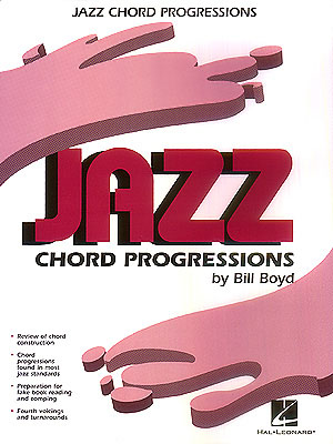 Jazz Chord Progressions: Guitar: Instrumental Tutor
