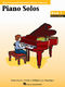 Piano Solos - Book 3: Piano: Instrumental Tutor