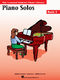 Piano Solos - Book 5: Piano: Instrumental Tutor