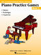 Barbara  Kreader: Piano Practice Games Book 3: Piano: Instrumental Tutor