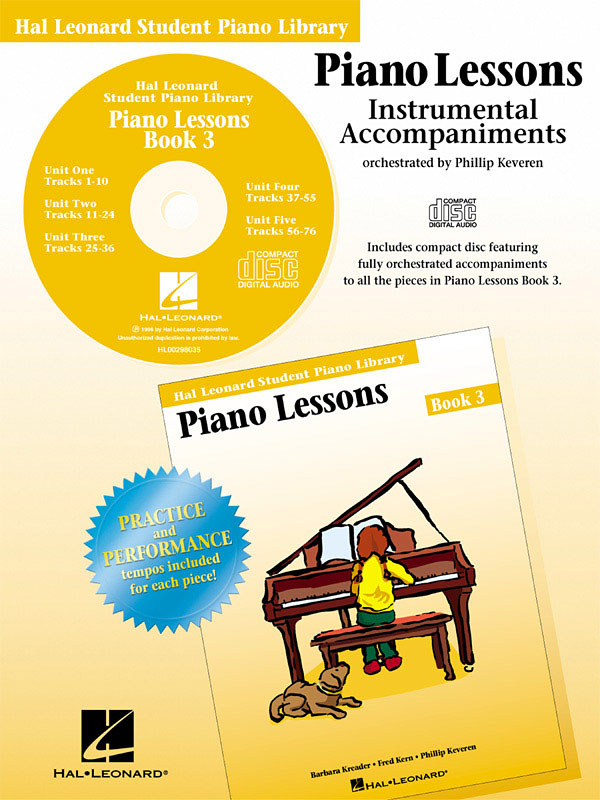 Hal Leonard Student Piano Library: Piano: Instrumental Tutor