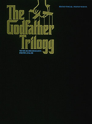 Nino Rota: The Godfather Trilogy: Piano  Vocal  Guitar: Mixed Songbook